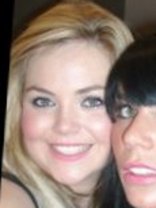 Person who looks like Marisa Coughlan