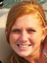 Person who looks like Kate Flannery