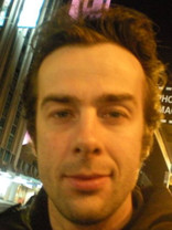 Person who looks like Seth Green