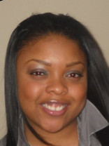 Person who looks like Taraji P. Henson