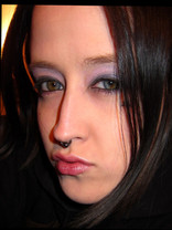 Person who looks like Maggie Q