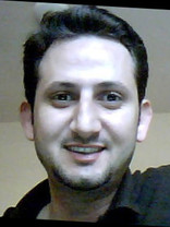 Person who looks like Rob Schneider