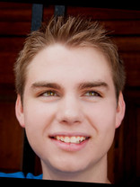 Person who looks like Ryan Pinkston