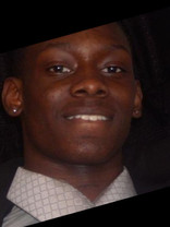 Person who looks like Tyrese Gibson