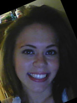 Person who looks like Mariah Carey