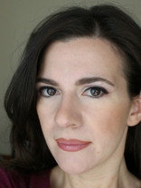 Person who looks like Nigella Lawson