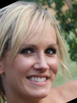 Person who looks like Jenny McCarthy