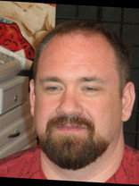 Person who looks like Bill Goldberg