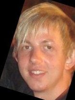 Person who looks like Chris Jericho