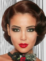 Person who looks like Lara Flynn Boyle