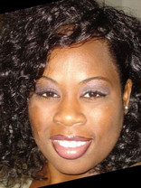 Person who looks like Golden Brooks