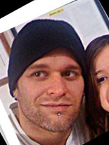 Person who looks like David Boreanaz