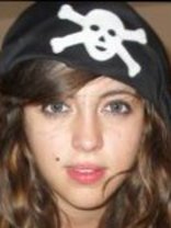 Person who looks like Diora Baird