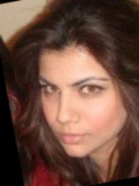 Person who looks like Mila Kunis