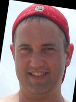 Person who looks like Tom Green