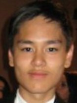 Person who looks like John Cho