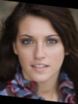 Person who looks like Kristen Stewart