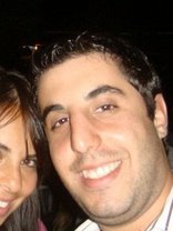 Person who looks like Jason Biggs