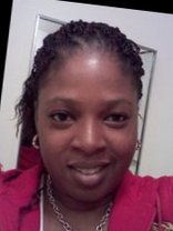 Person who looks like Naomie Harris