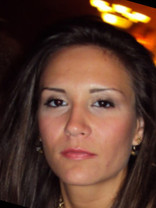 Person who looks like Rhona Mitra