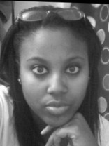 Person who looks like Jazmine Sullivan