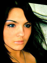 Person who looks like Megan Fox