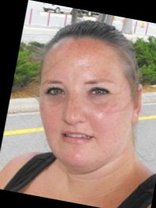 Person who looks like Paula Marshall