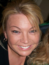 Person who looks like Charlotte Ross