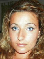 Person who looks like Kim Raver