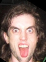 Person who looks like Bill Duke