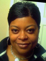 Person who looks like Taraji P. Henson