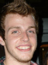 Person who looks like Stark Sands