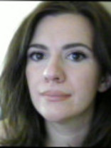 Person who looks like Nigella Lawson