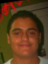 Person who looks like Michael Peña