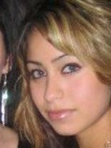 Person who looks like Paulina Rubio