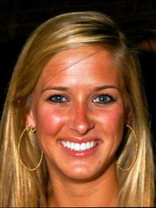 Person who looks like Petra Nemcova