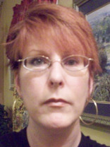 Person who looks like Jamie Lee Curtis