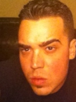 Person who looks like Ricky Martin