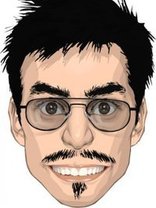 Person who looks like Burt Reynolds