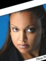 Person who looks like Vanessa Williams