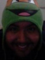 Person who looks like Christopher Walken