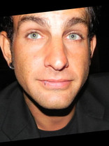 Person who looks like Julian McMahon