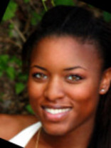 Person who looks like Eva Pigford