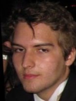 Person who looks like Robert Pattinson