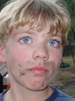 Person who looks like Rick Schroder