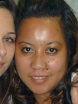 Person who looks like Tiffany Limos