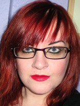 Person who looks like Kat Von D