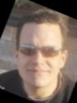 Person who looks like Christian Slater