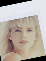 Person who looks like Christie Brinkley