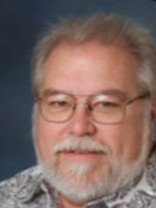 Person who looks like George Carlin